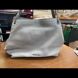 Michael Kors Grey Purse